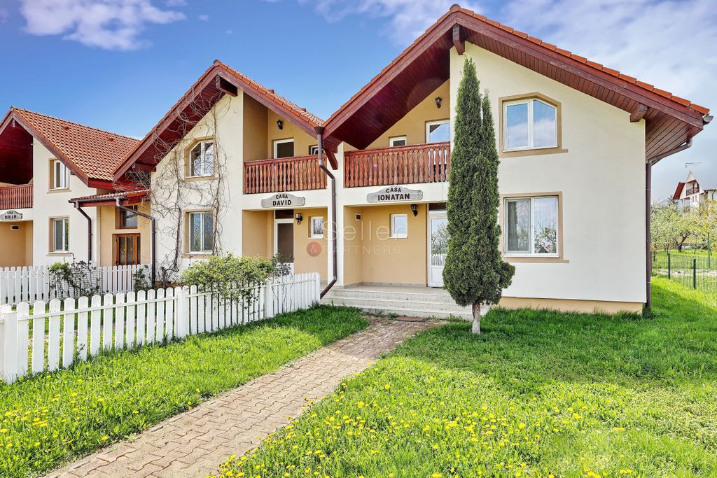 Casa in complex modern - C6 Ionatan