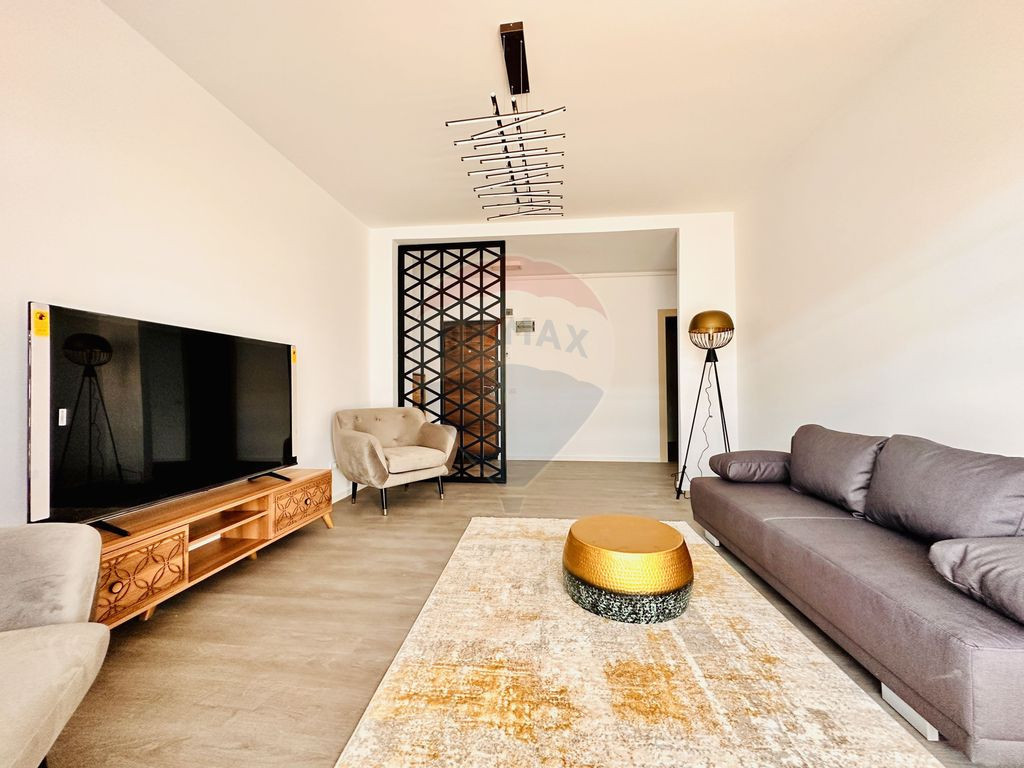 Apartament | prima inchiriere | 3 camere | 91 mp | Buftea...