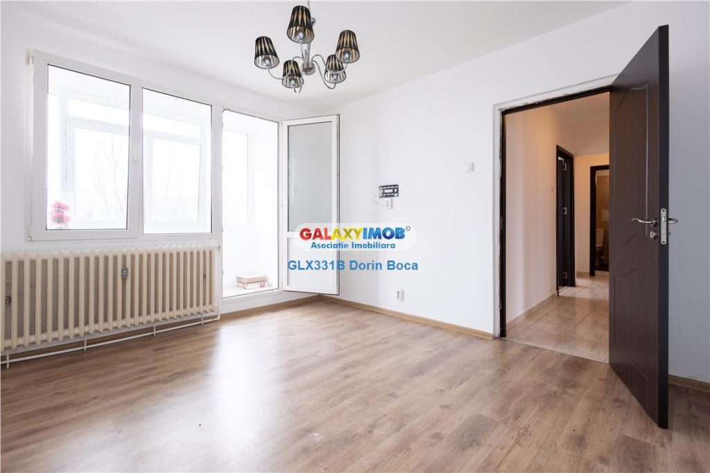 Apartament 4 camere TITAN - METROU 1 Decembrie 1918