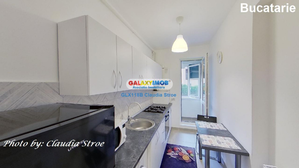 Garsoniera LOC de PARCARE Militari Residence - Ballroom