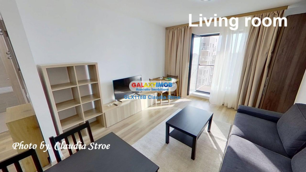 Apartament 2 camere THE PARK - Metrou Brancoveanu