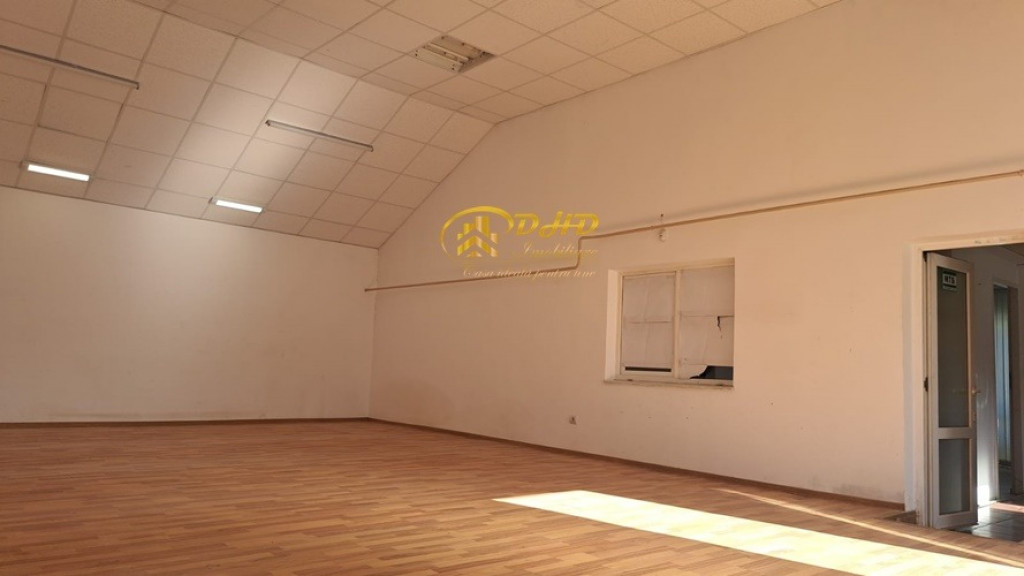 Spațiu 100mp - Valea Lupului, 300mp teren