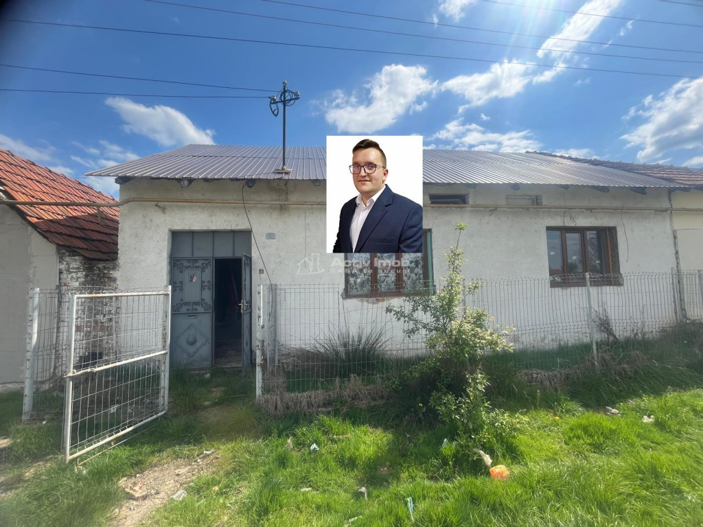 Obreja, Casa la curte, Zona Garii