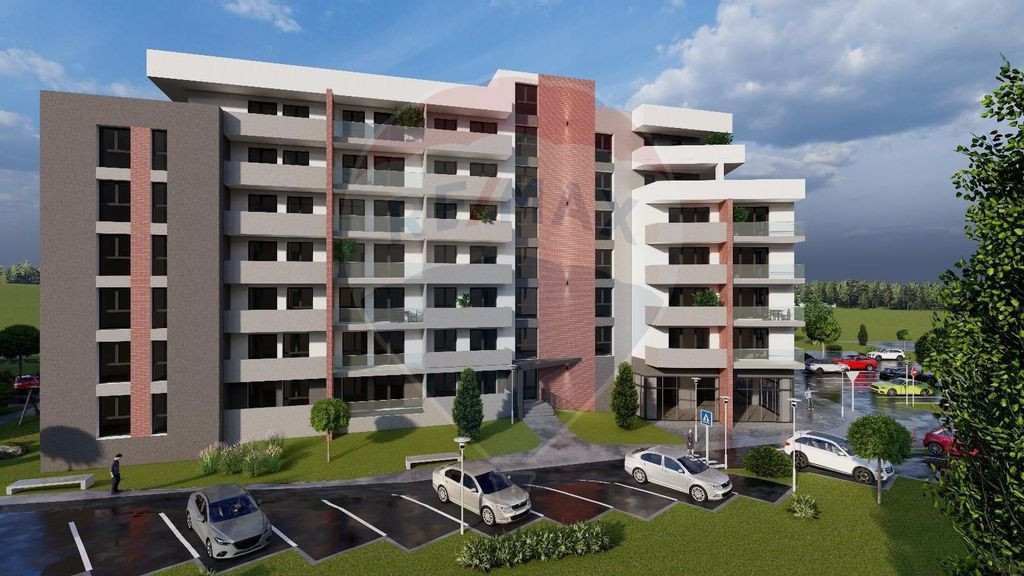 Apartament de vânzare în Felix Residence – lângă vi...