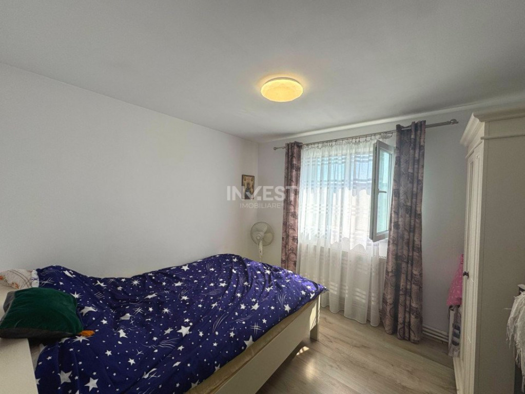 Apartament 2 camere - bloc fără risc - Baza 3