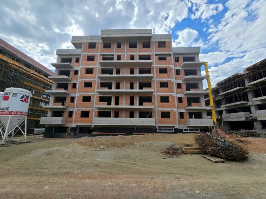 Apartament 1 camera, 41,5 mp, decomandat, Panoramic Galata I