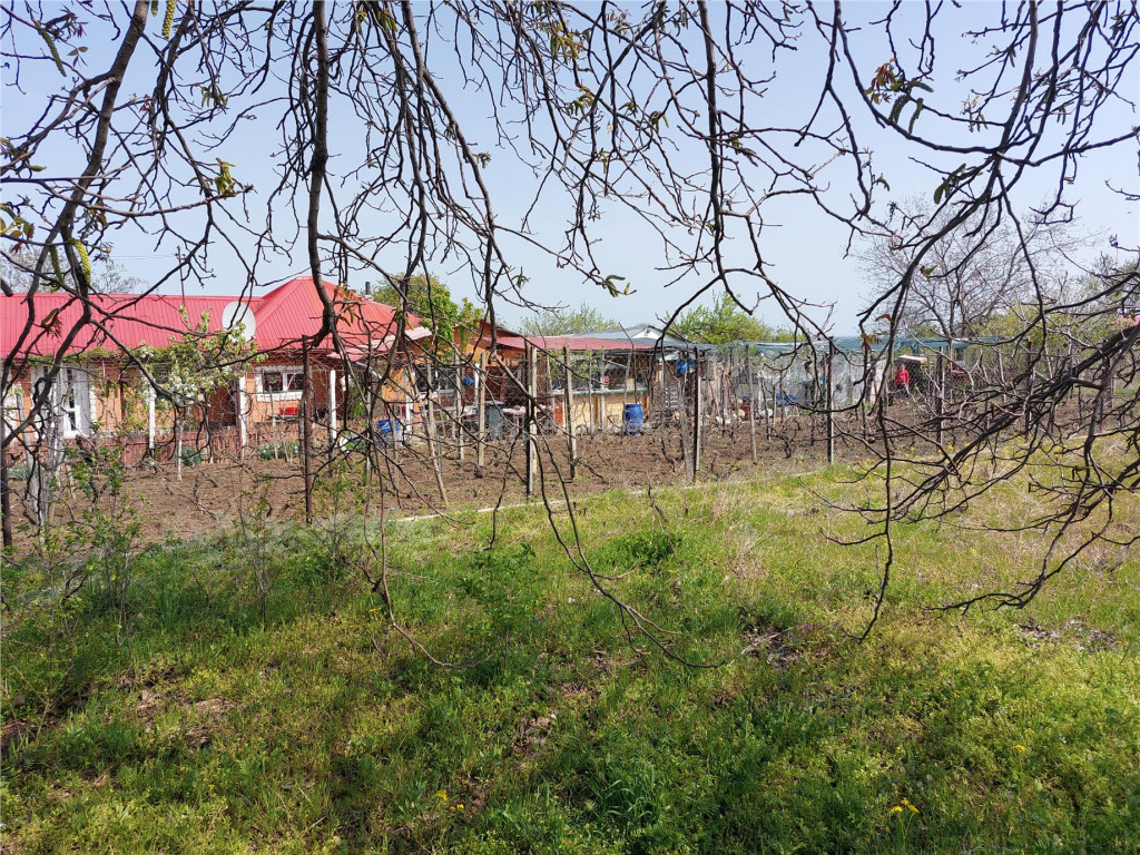 Teren intravilan, suprafata de 2800 mp, deschidere 25 ml, Iz