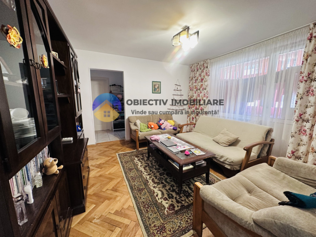 Apartament 4 camere- ETAJ 2-Zona Darmanesti
