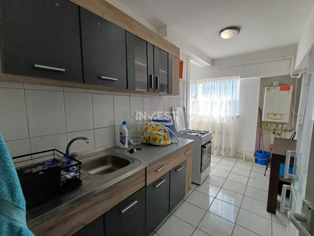 Apartament 1 camera, decomandat, zona Gara - McDonald's, Ias