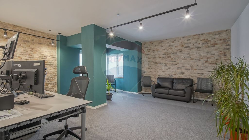 Spațiu de birouri de 64mp de vânzare în zona Centrul C...