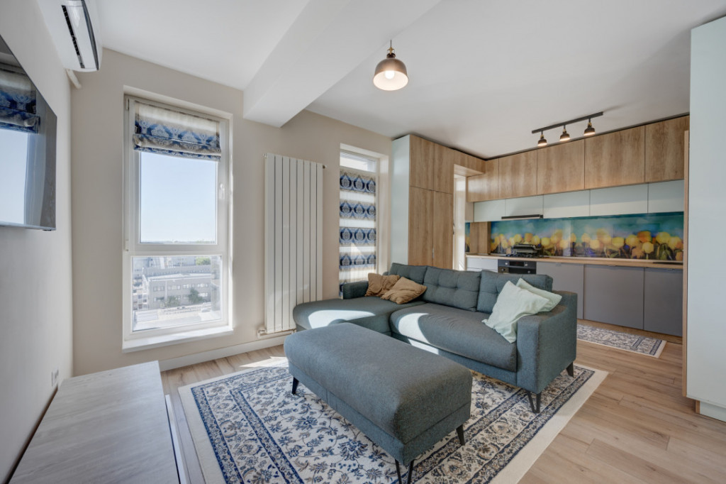 BERCENI - 5 RESIDENCE - METROU DIMITRIE -LEONIDA, 3 CAMERE,