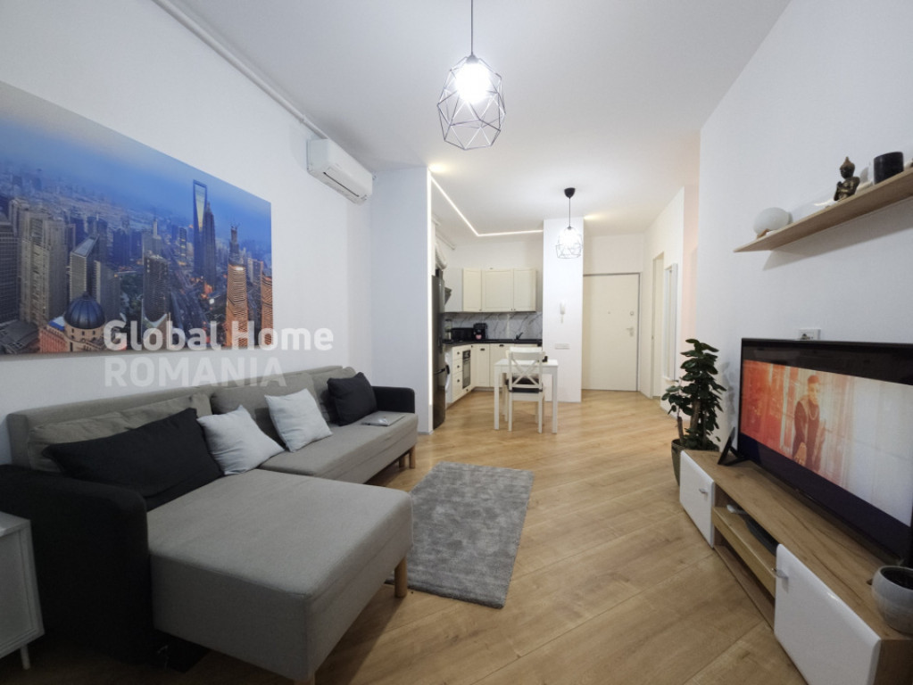 Apartament 2 camere 42MP | Pipera- 4City Nord | Centrala pro