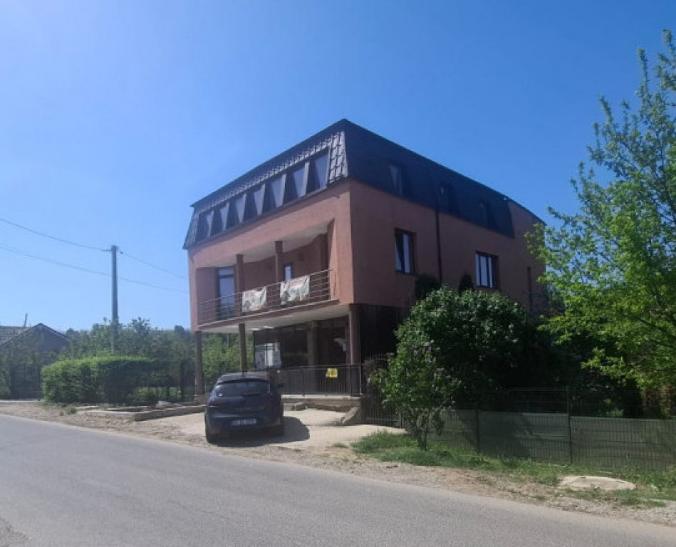 Urgent ocazie investitie casa 400mp+spatii comerciale, rezi