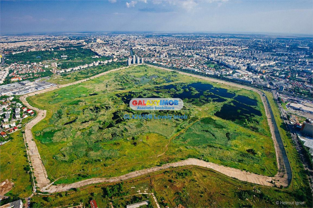 Garsoniera Delta Vacaresti - Berceni - Oltenitei - Piata Sud