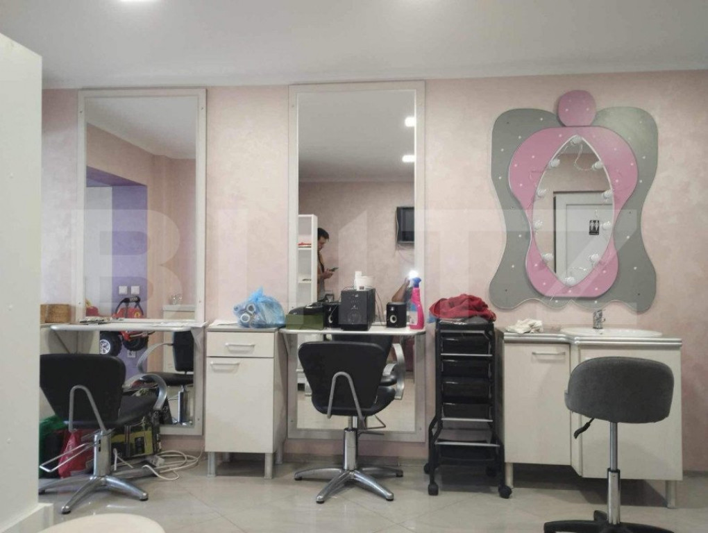 Spațiu comercial, de inchiriat, 23 mp, zona George Enescu