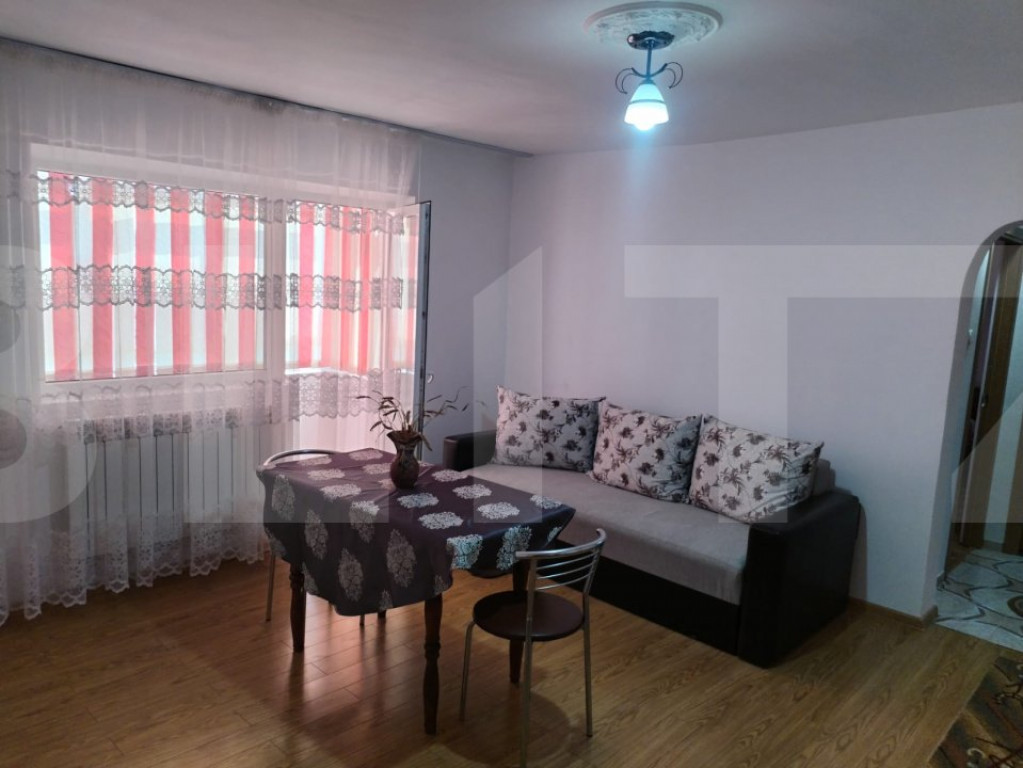 Apartament de doua camere, 52mp, zona Doja, Dorohoi