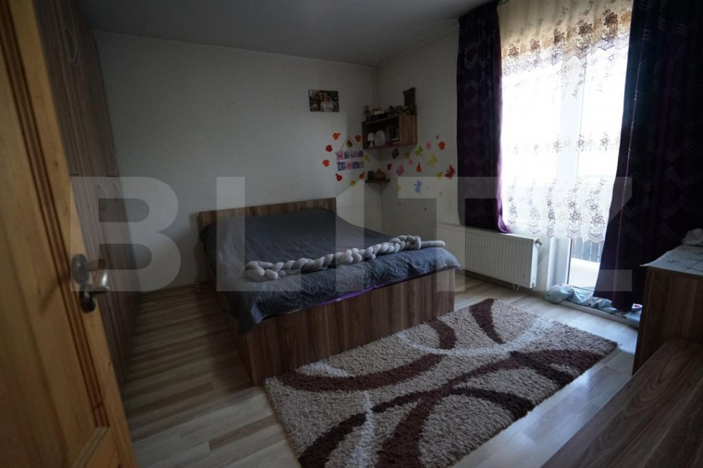 Apartament 3 camere, 56.41 mp, balcon cu view, la cheie, Bac