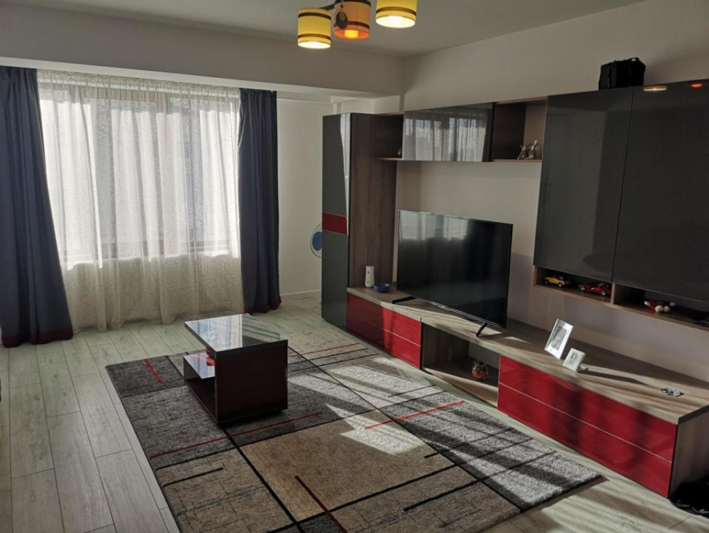 Garsoniera de inchiriat, 45 mp, bloc nou, strada Paltinis