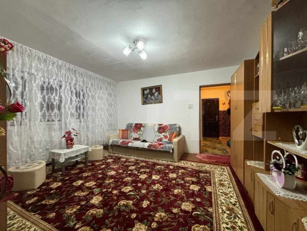 Apartament cu 2 camere, 52mp, Sucevei