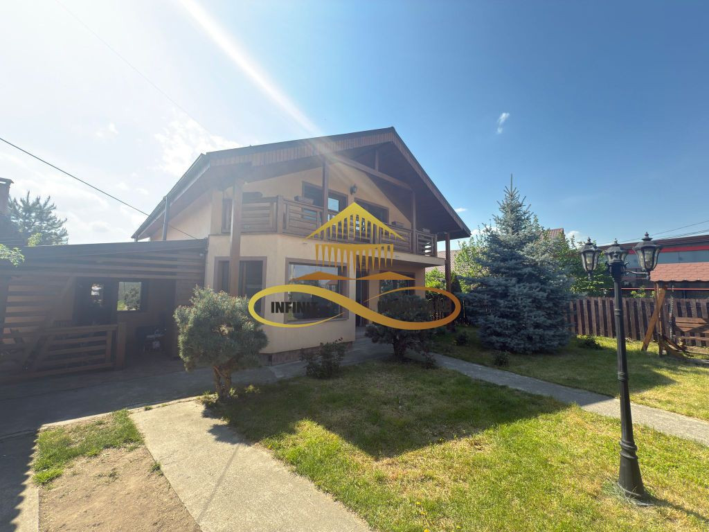 Casa - vila de inchiriat in Bacau Calea Moldovei