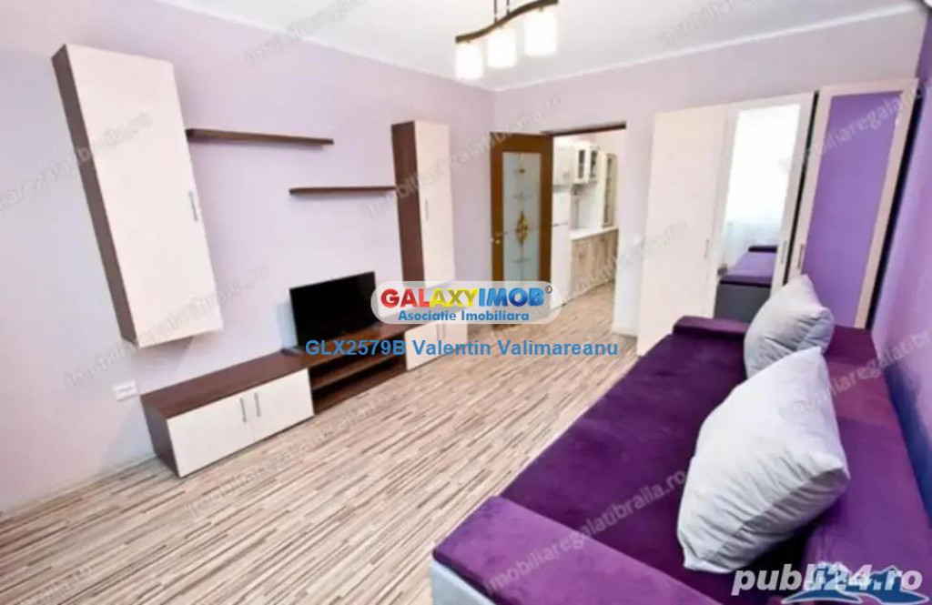 Garsoniera Superba Saturn