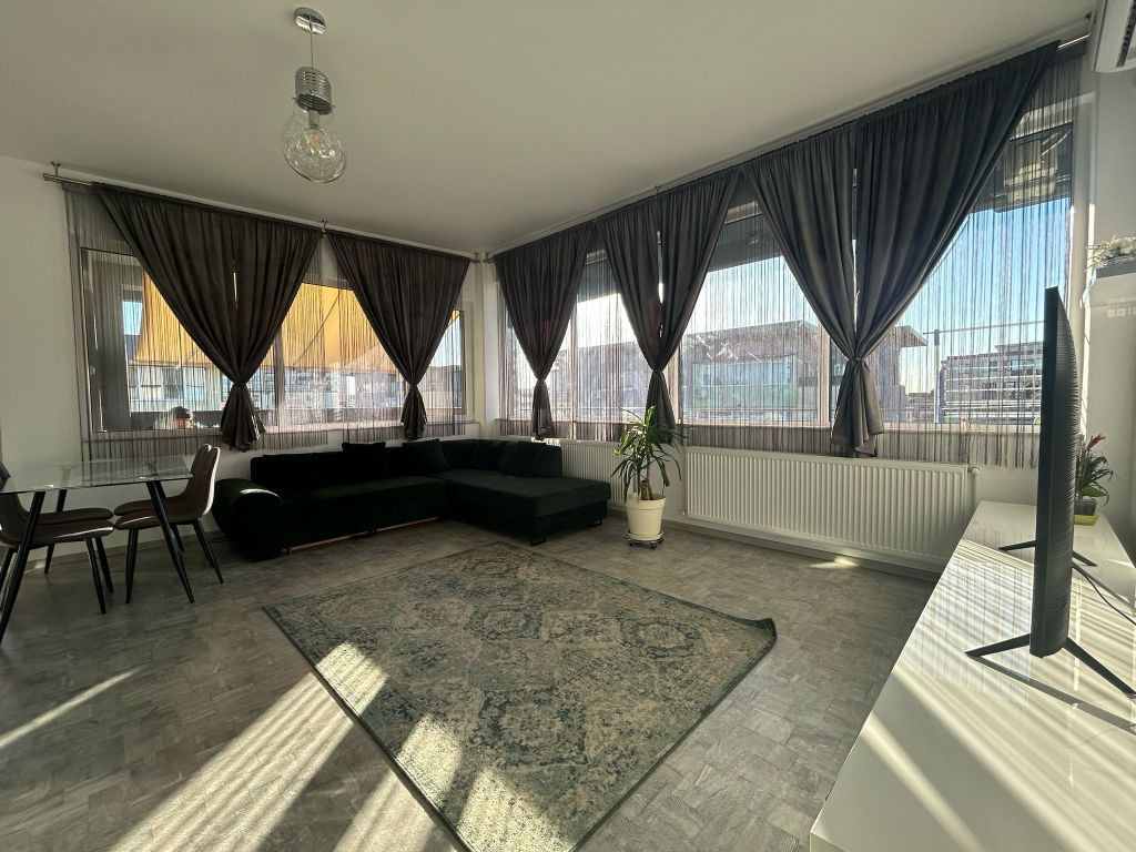 Apartament 3 camere zona Tomis Plus