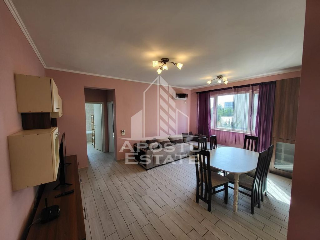 Apartament spatios cu 3 camere I prima inchiriere I zona ...