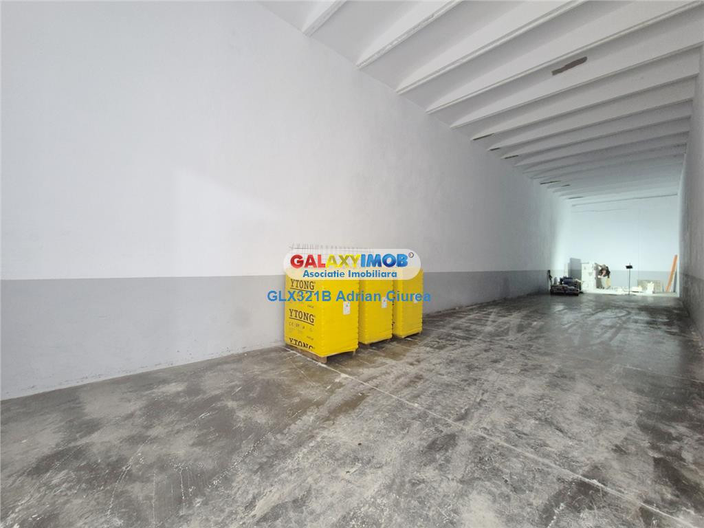 Hala depozitare/productie/industrial 160mp Splai Centura Buc