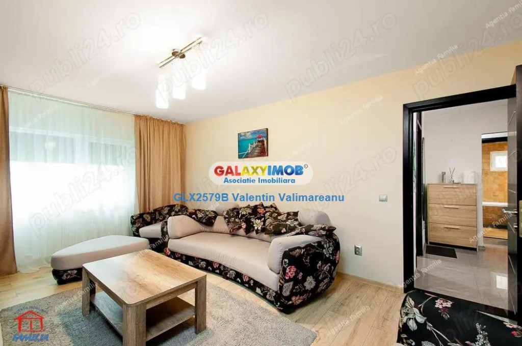 Apartament Mazepa 2 camere Lux e006