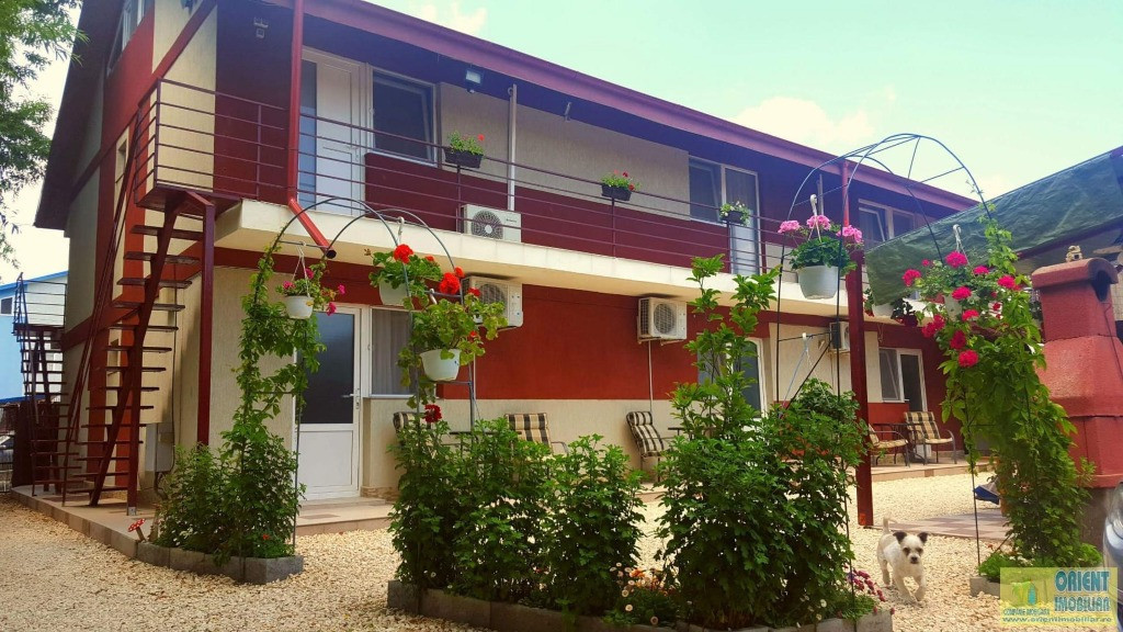 Pensiune Mamaia Nord afacere la cheie.