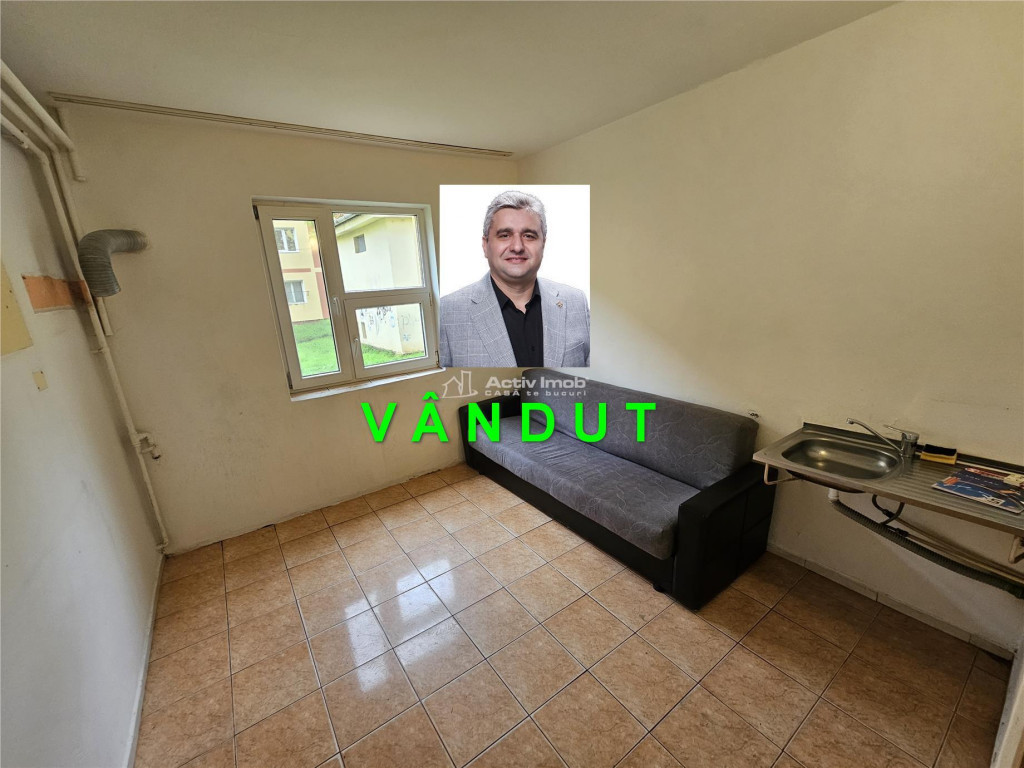 Resita, Garsoniera, Parter, Calea Caransebesului