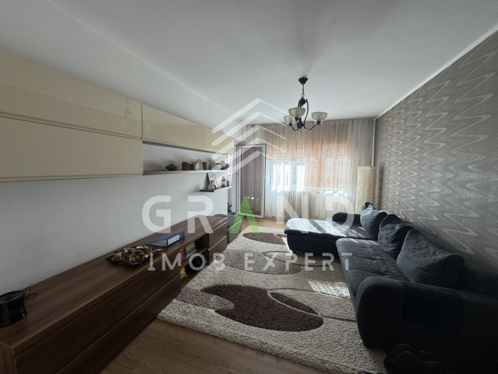 Apartament 3 camere | 68 mp | Balcon | Parcare subterană |