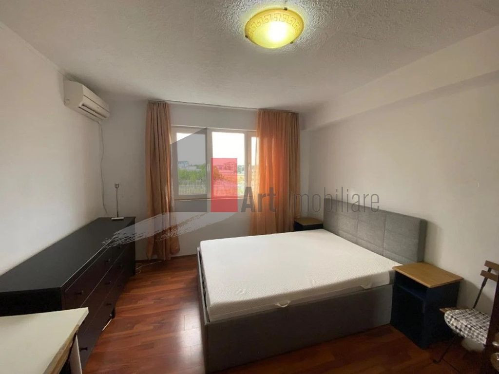 Garsoniera de inchiriat in zona Petrom City/Straulesti /D...