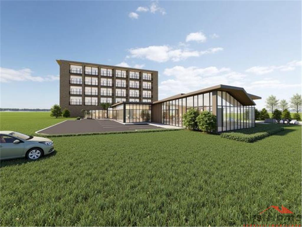 Complex rezidential pentru seniori / Centru medical