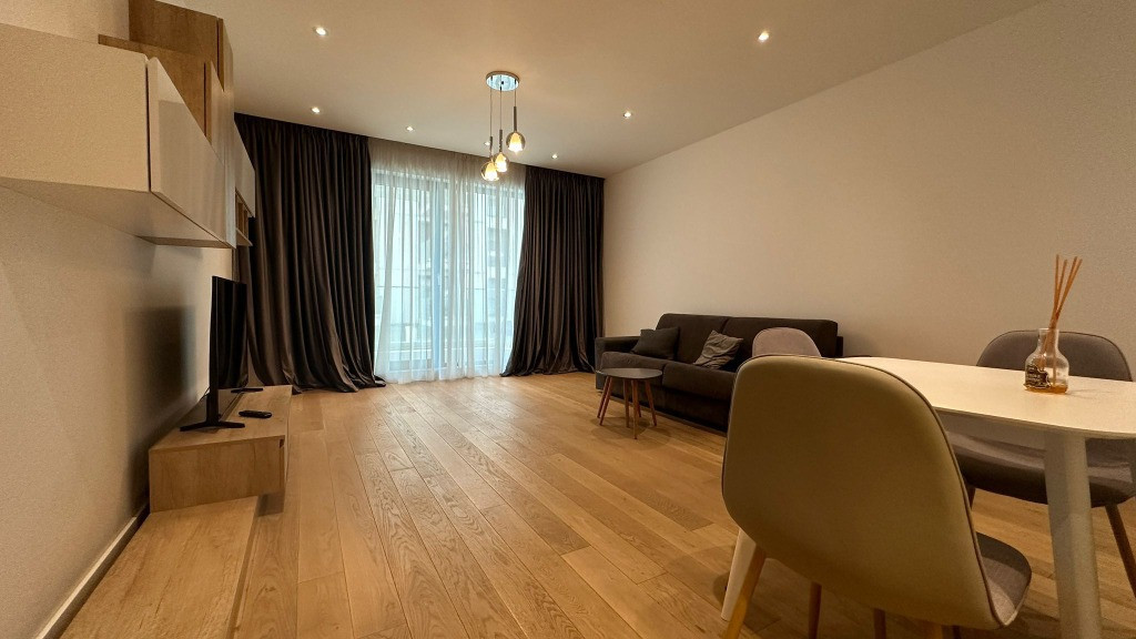 One Herăstrău Plaza, Str. Zăgazului 21 | Etaj 2 | 73 mp utili | 1.150