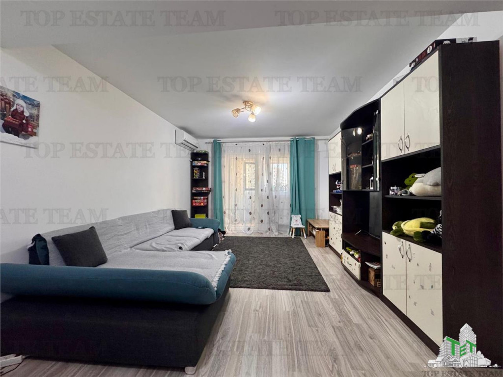 Apartament de , 3 camere, VICTOR BRAUNER, parcare inclusa