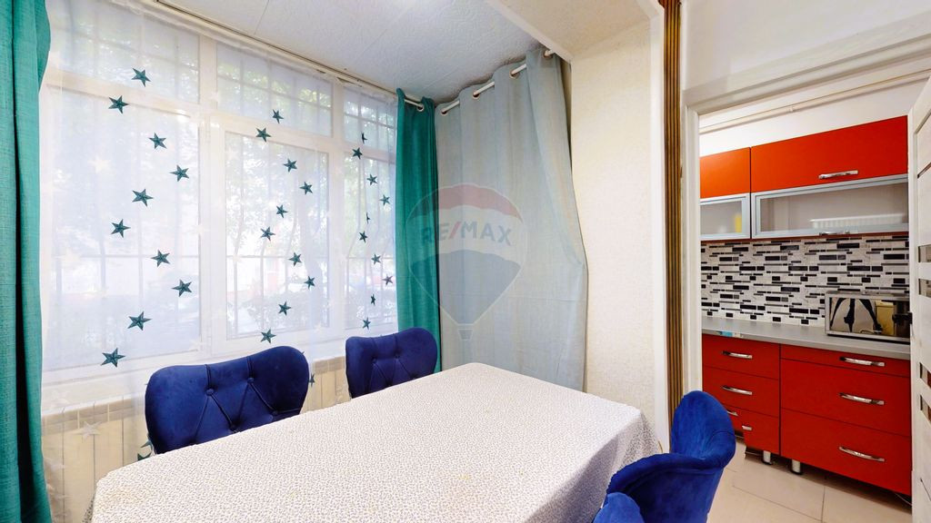 Comision 0% | Garsoniera de inchiriat | str. Harmanului n...