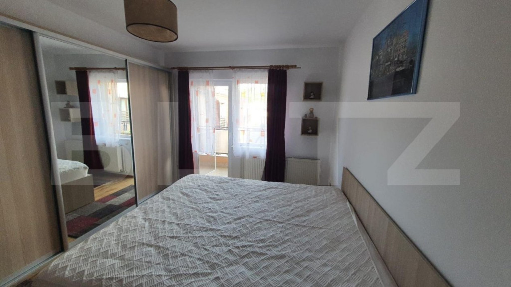 Apartament 2 camere decomandat, pet friendly, Zona Campului