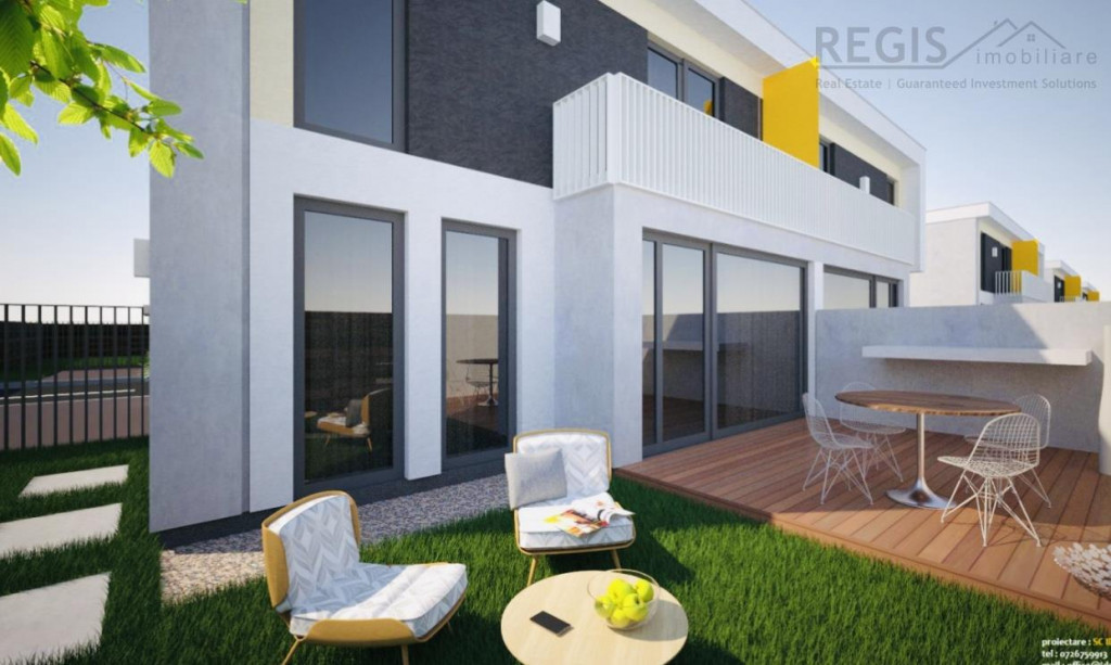 Duplex 4 camere | Bucatarie mobilata BARTOLOMEU