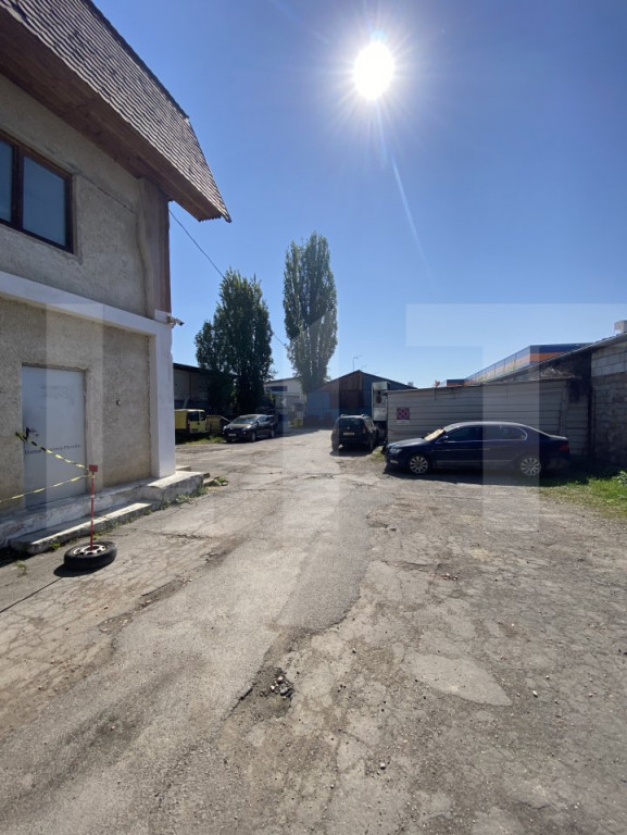 Spații industriale de închiriat – 50 m² până la 400 m