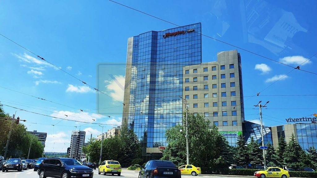 Apartament 2 camere Hotel Hamton- Anastasie Panu
