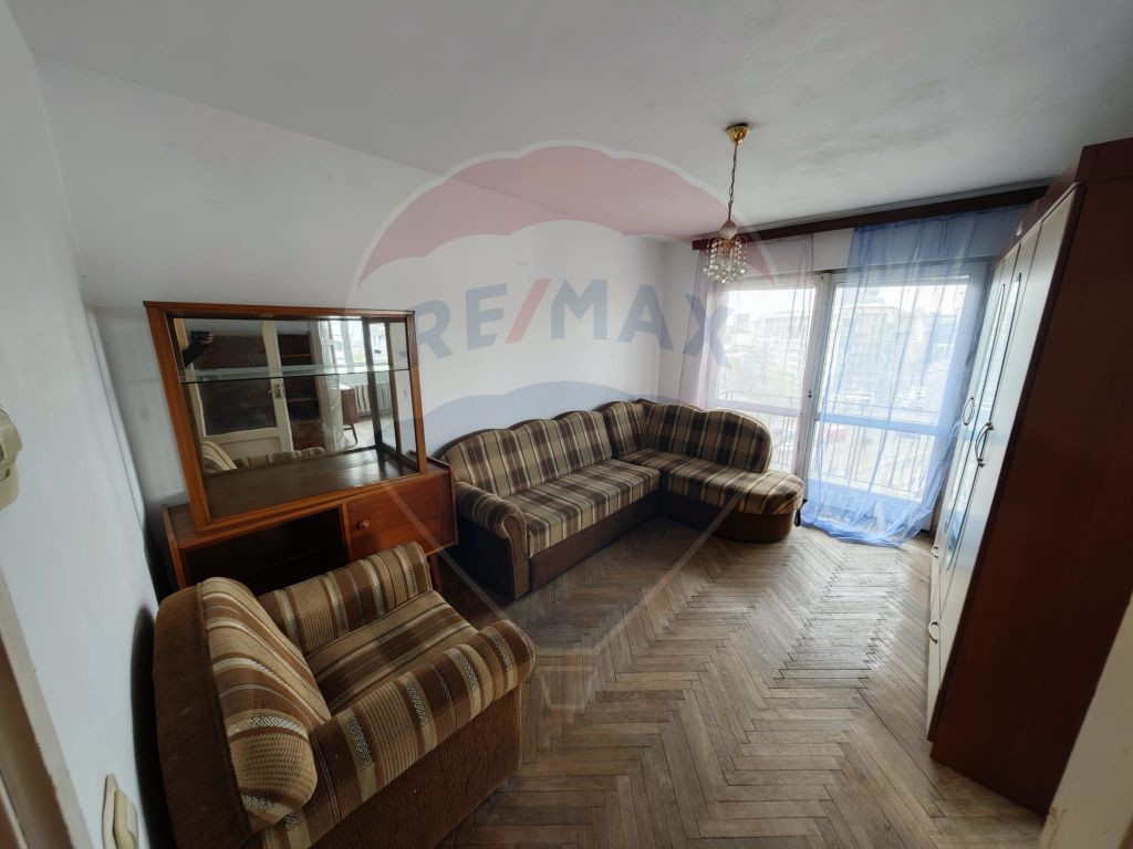 Apartament 3 cam, 60 mp, semidecomandat, Piata Natiunile ...