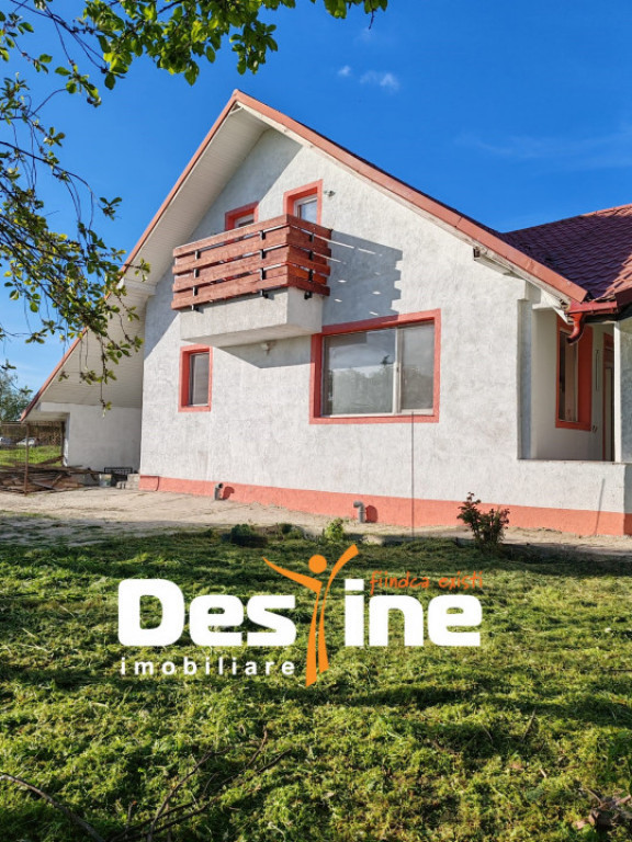 CASA HORLESTI 5 camere, 1200 mp teren