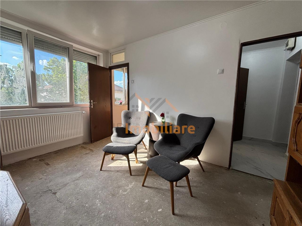 APARTAMENT 2 CAMERE | RENOVAT COMPLET | ALEEA ROGERIUS