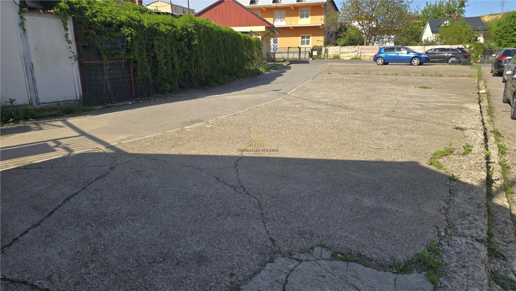 Teren 283 mp in Piata Burdujeni- Suceava! De ! 0727817187