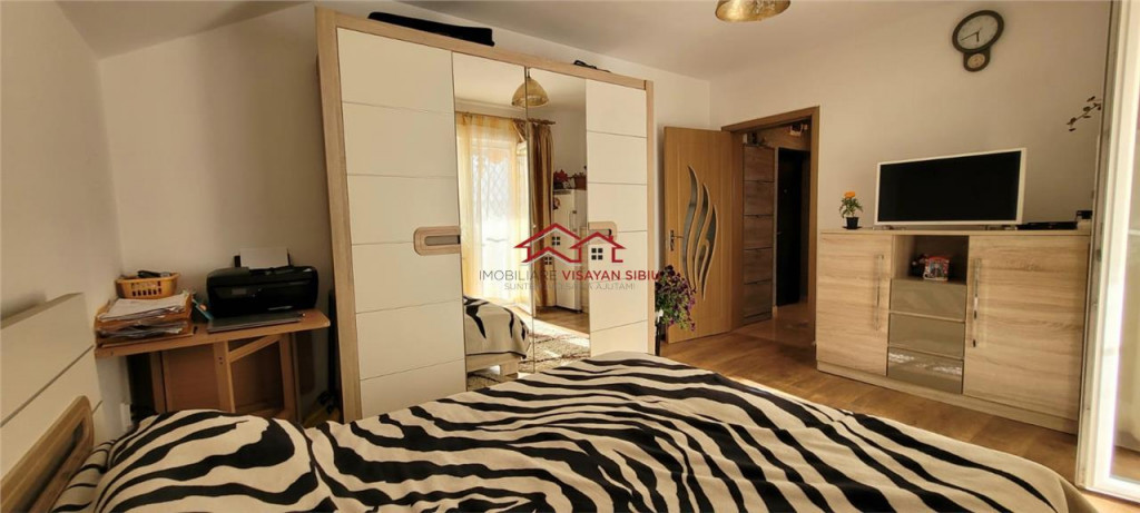 Apartament zona Dracula Selimbar,comision 0