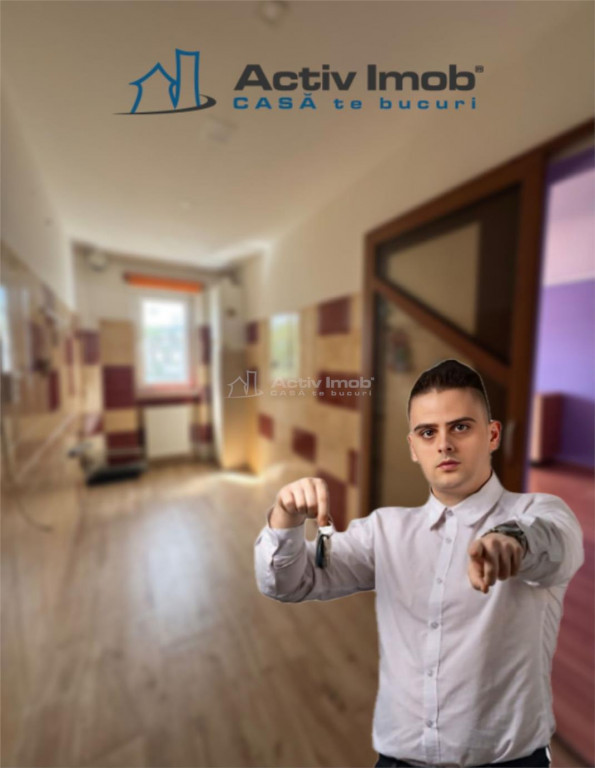 2 camere - Astoria - Etaj 4