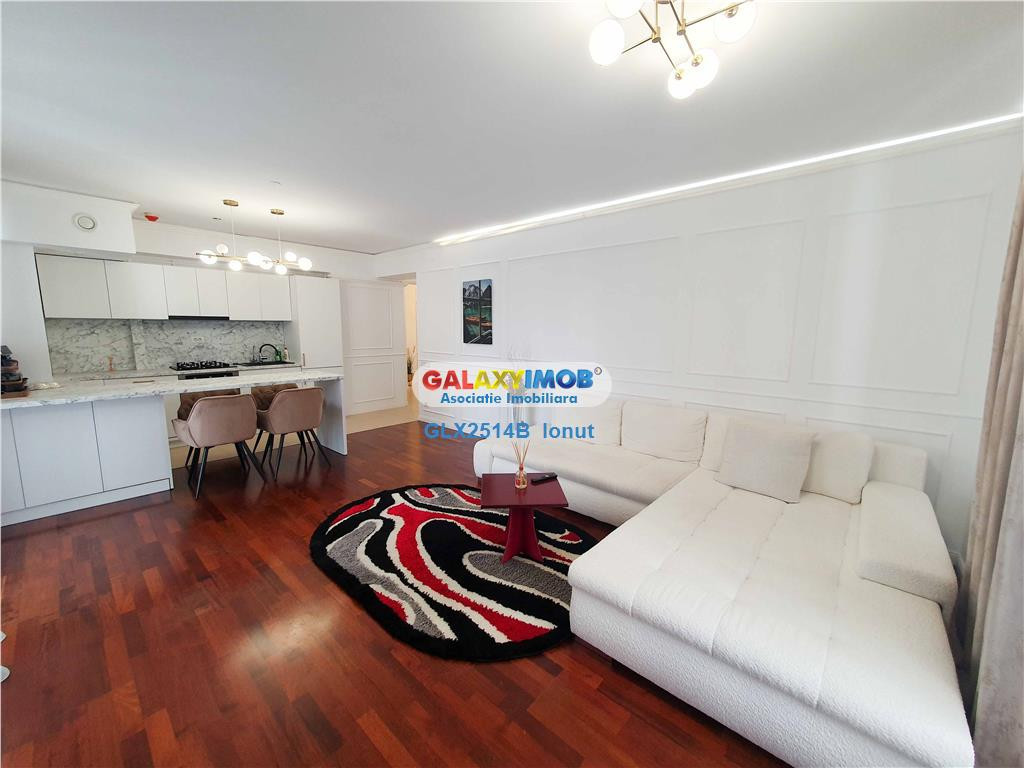 Apartament de lux Incity Dudesti de sau