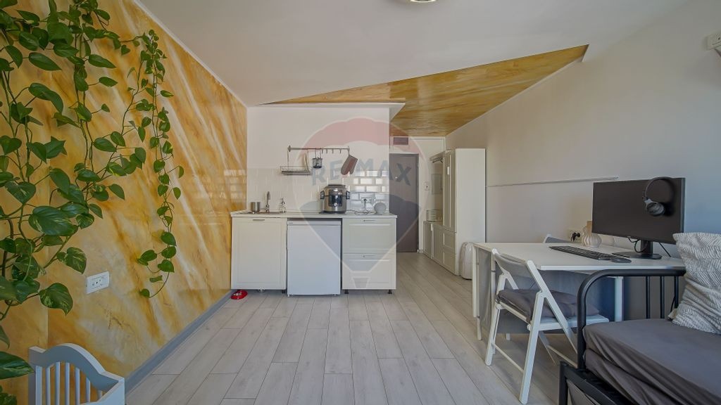 Garsonieră renovata complet | str. Nicopole | zona Blumana