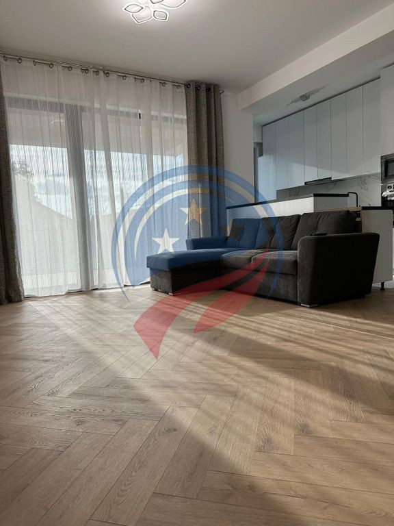 Apartament modern, prima inchiriere, zona Ultracentrala